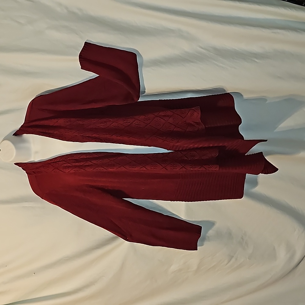 Allie & Rob Long Shawl Neck Cardigan